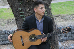 Eddy Ramírez Guitarrista