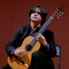Jorge Iduma Guitarrista