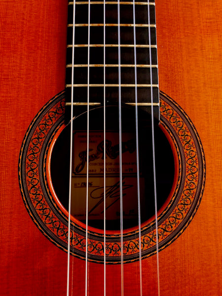 Guitarra José Ramírez 1979