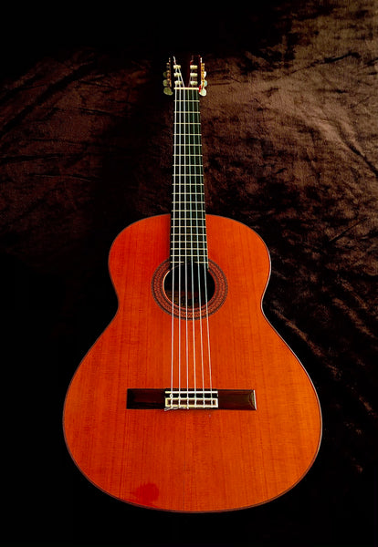 Guitarra José Ramírez 1979