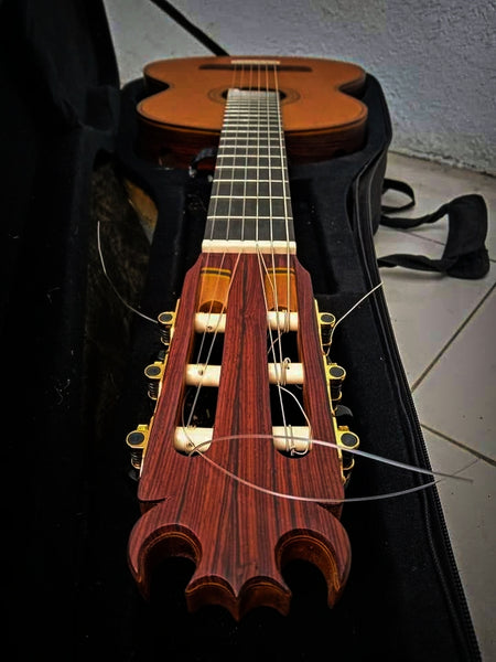 Guitarra Juan Carlos Huipe 2019