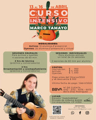 Curso Intensivo Marco Tamayo Chihuahua