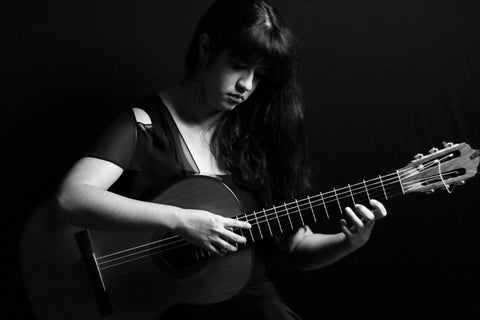 Mariana Argueta Guitarrista