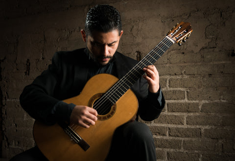 Christian Cruz Sandoval Guitarrista