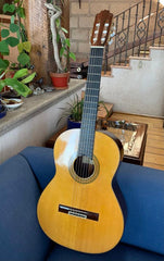 Guitarra Paulino Bernabe 1991