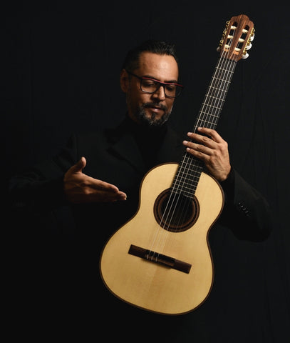 Marco Iván López Miranda Guitarrista