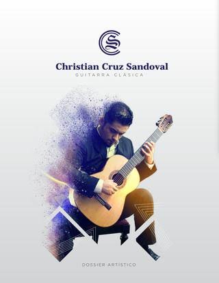 Christian Cruz Guitarrista
