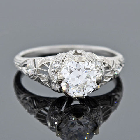 All Engagement Rings – A. Brandt + Son