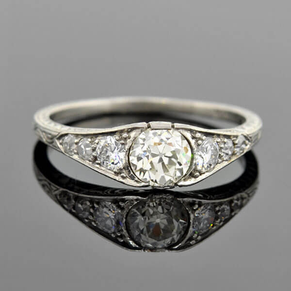 All Engagement Rings – A. Brandt + Son