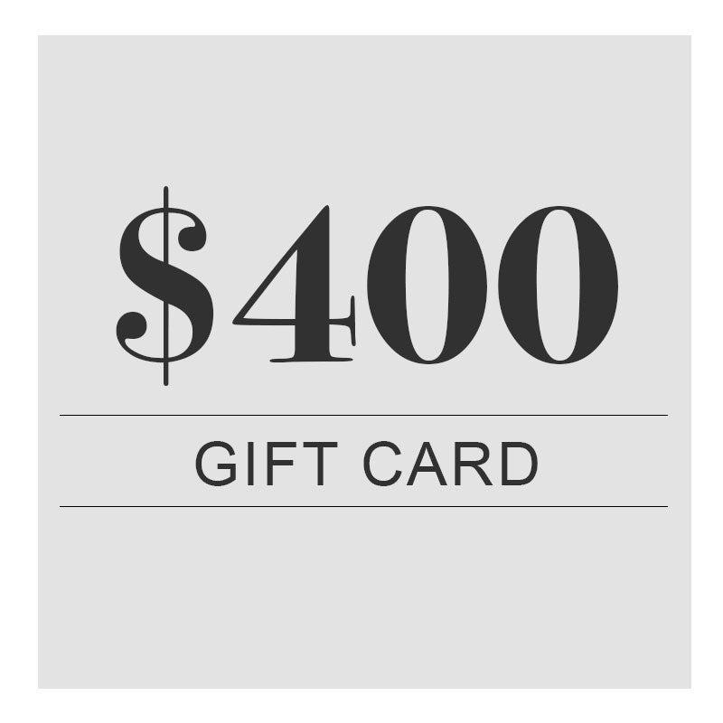 $400 Digital Gift Card – A. Brandt + Son