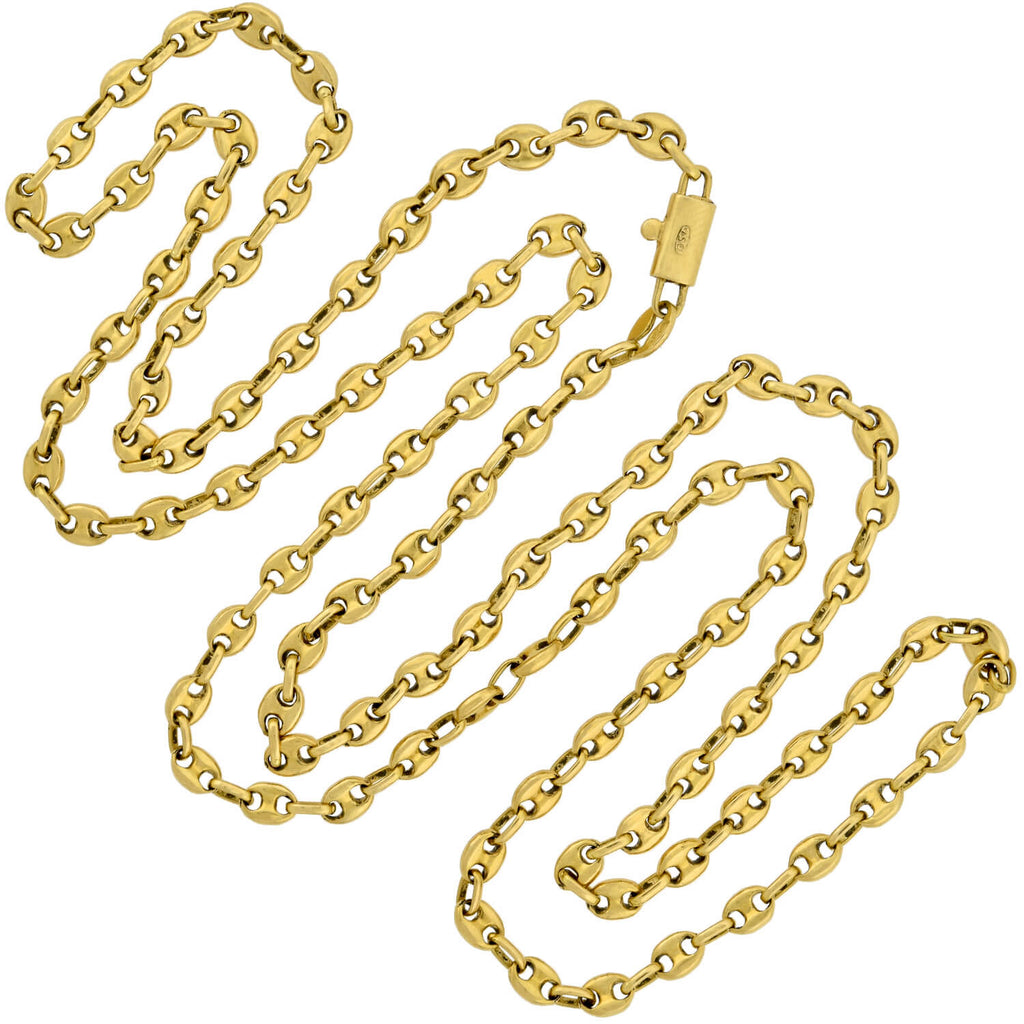 vintage gucci chain