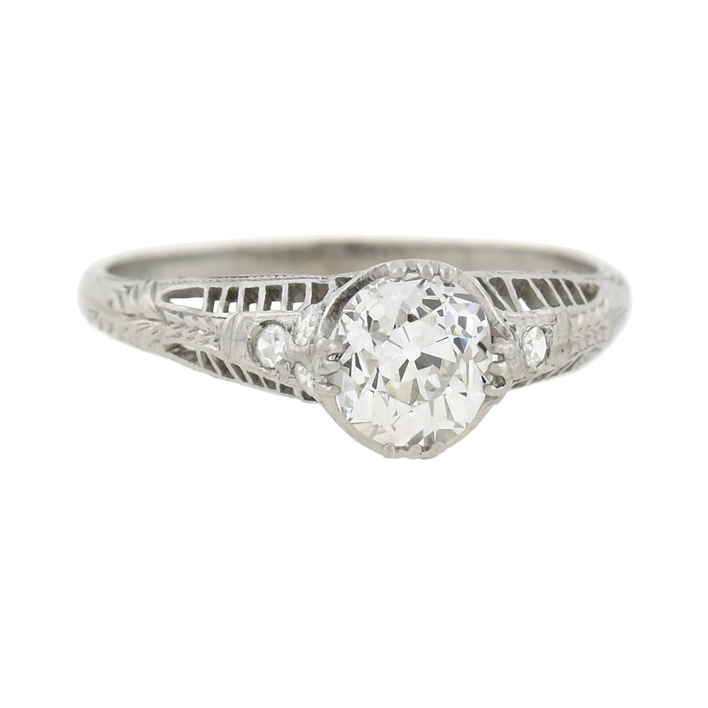 Diamond Engagement Rings – A. Brandt + Son