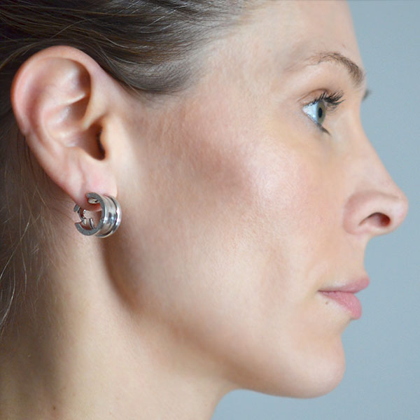 bvlgari hoop earrings price