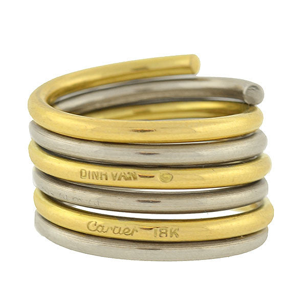 Rings – A. Brandt + Son