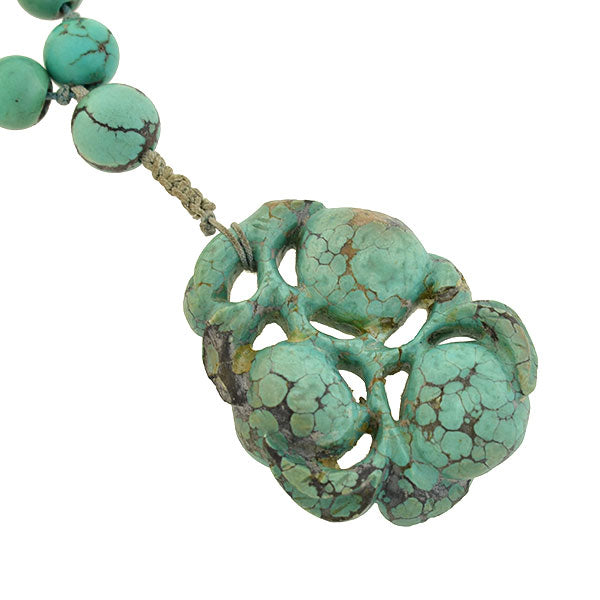 chinese turquoise jewelry