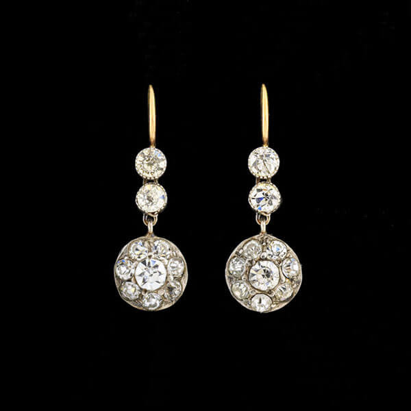 Art Deco Earrings – A. Brandt + Son