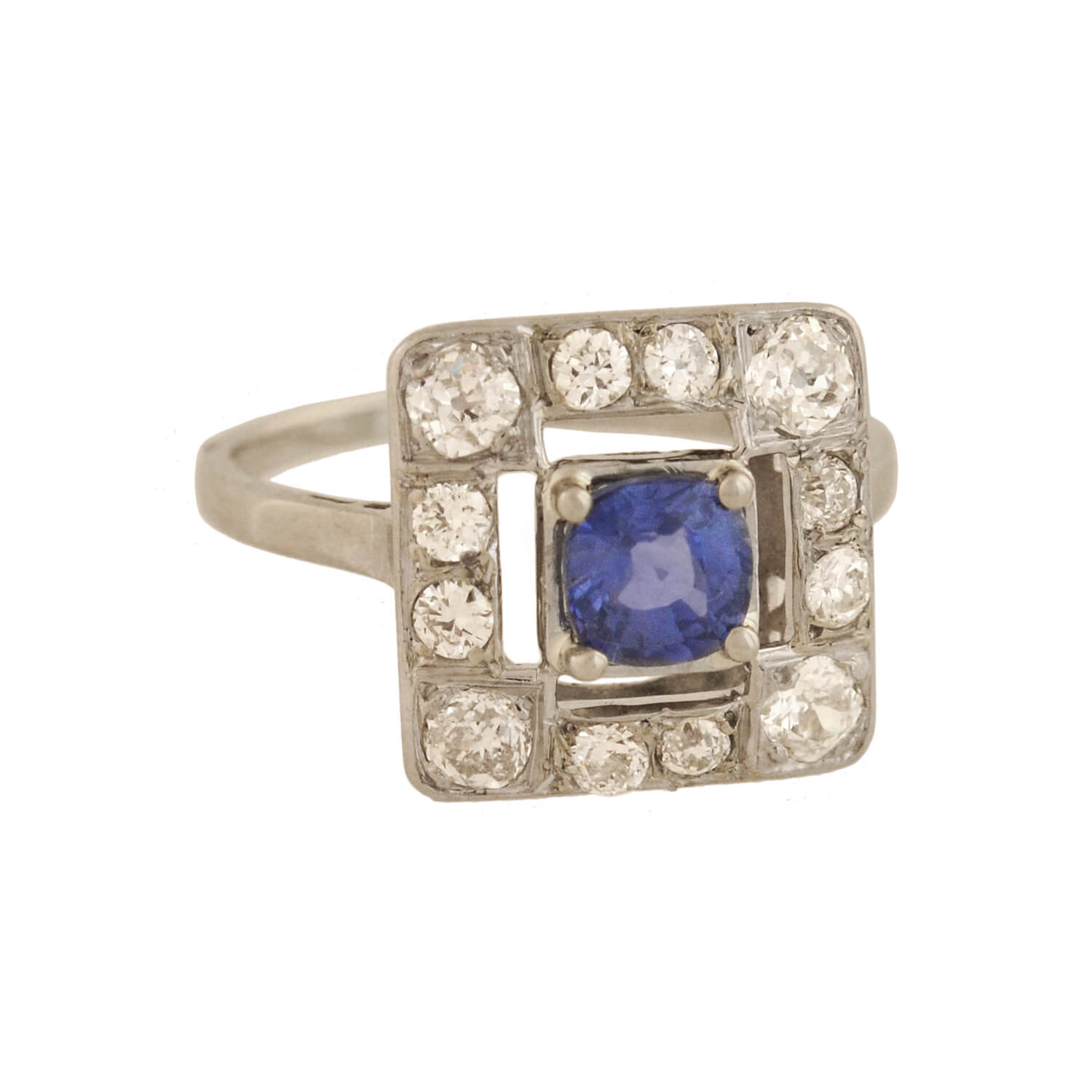 Gemstone Engagement Rings – A. Brandt + Son