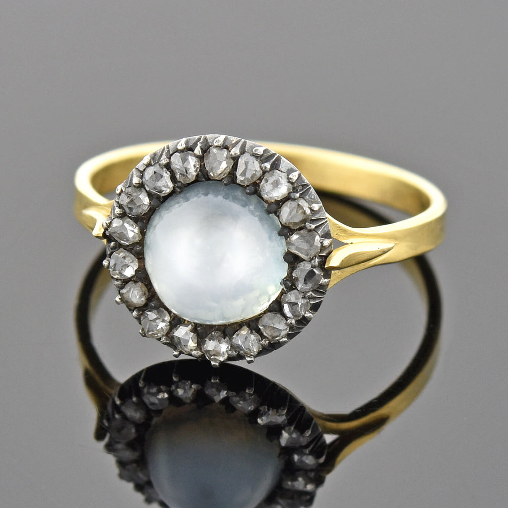 Victorian Rings – A. Brandt + Son