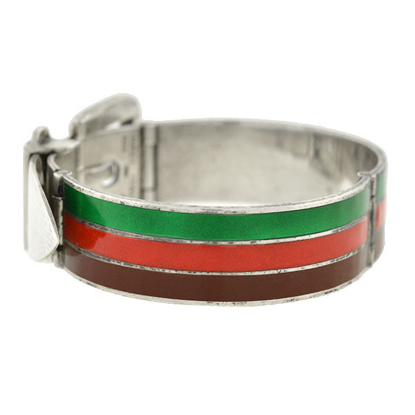 vintage gucci bracelet