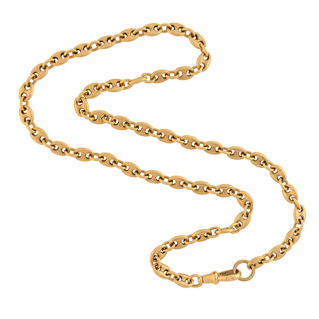 small gucci link chain