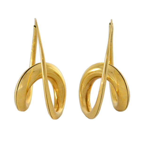 michael good gold hoop earrings