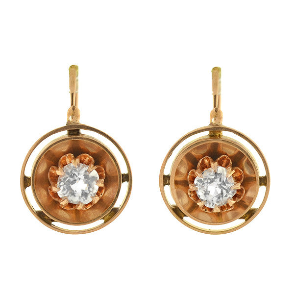 Earrings – A. Brandt + Son