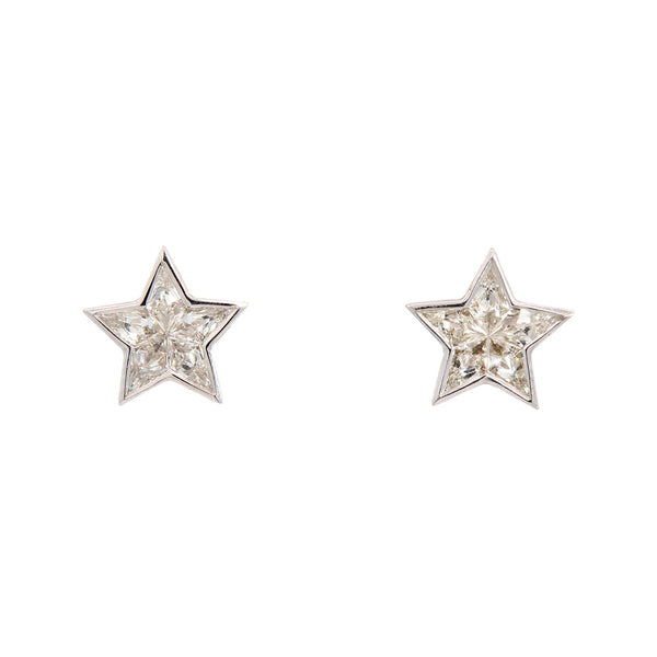 Chanel Comete 18k Gold Diamond Pearl Ring