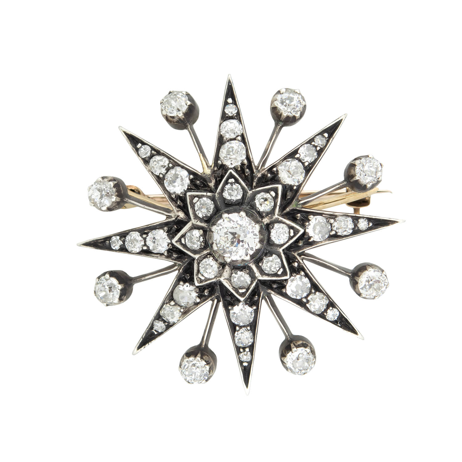 Brooches – A. Brandt + Son