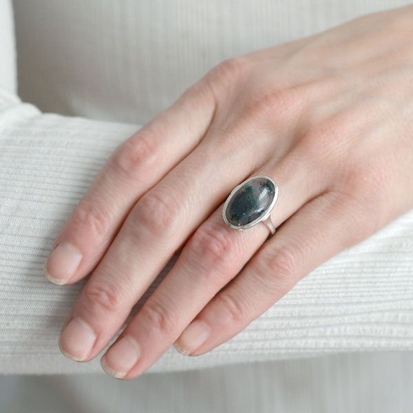 agate ring