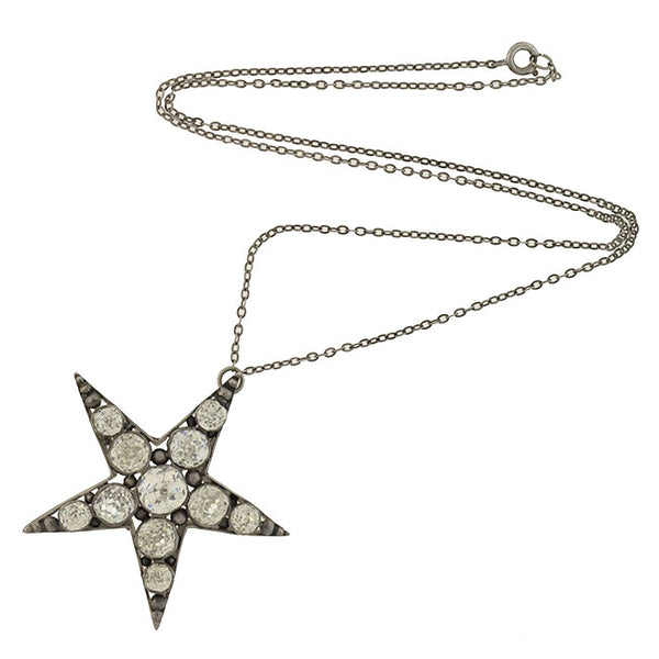 Coin Star Necklace – Blossom Ambition