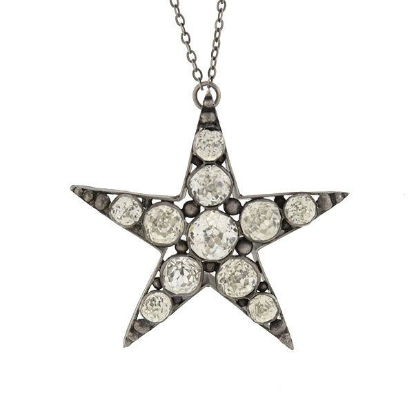 Coin Star Necklace – Blossom Ambition