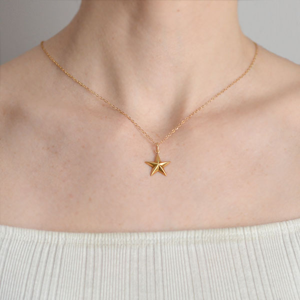 tiffany star charm