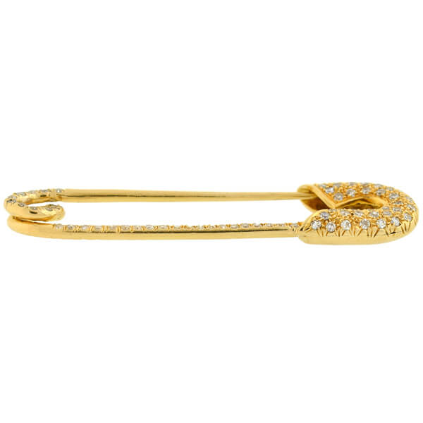 tiffany and co safety pin