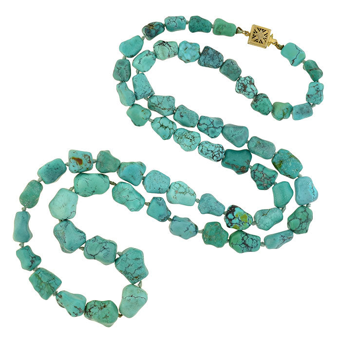 chinese turquoise jewelry