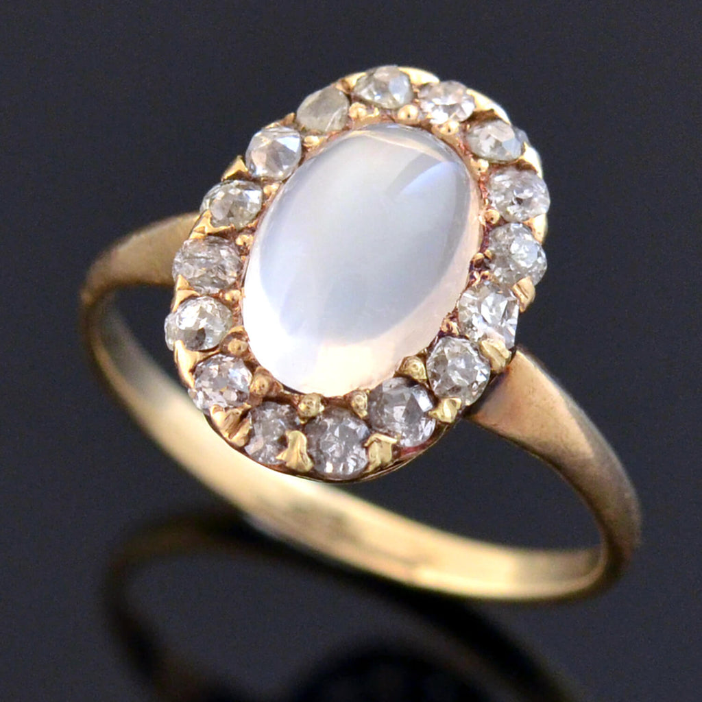 Victorian Rings – A. Brandt + Son