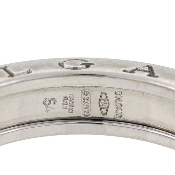 bvlgari ring markings