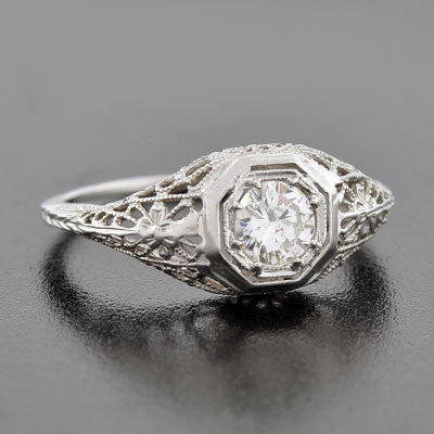 All Engagement Rings – A. Brandt + Son