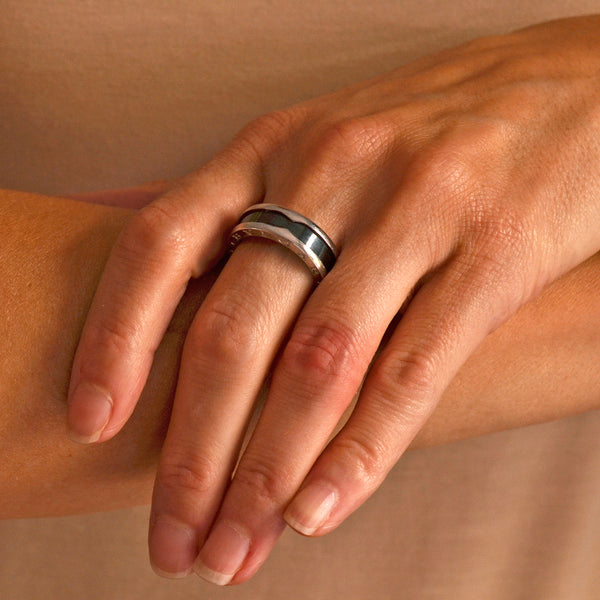 bvlgari engagement ring finger