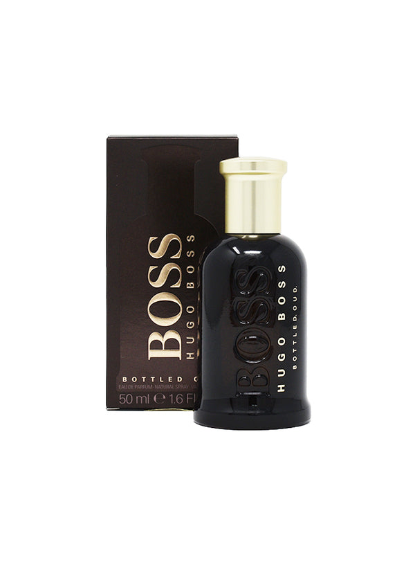 Boss bottled intense hugo clearance boss