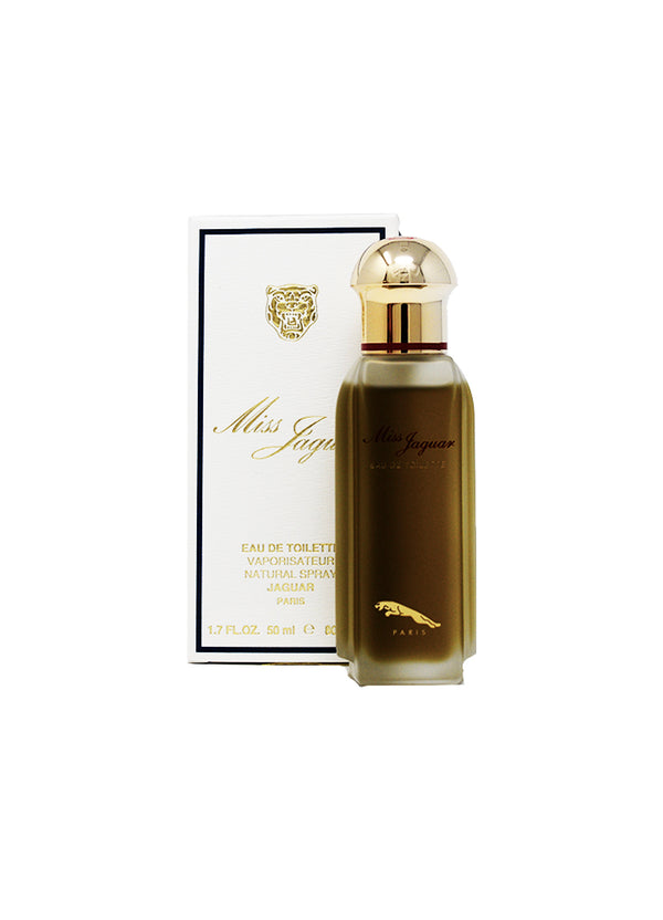 Buy JAGUAR Men Classic Black Eau De Toilette 100 Ml - Perfume for Men 43113