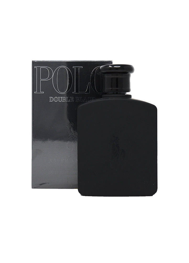 Ralph Lauren Polo Double Black – Eau Parfum