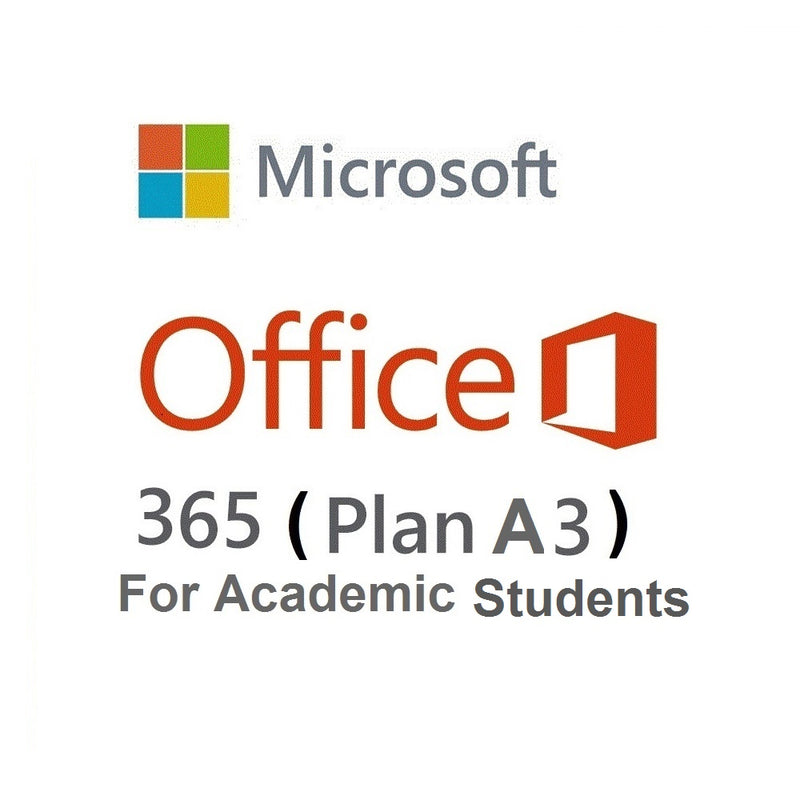Office 365 A3 (Academic - Students) – INNOVA Wholesale Cloud