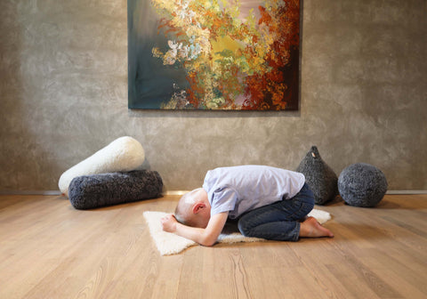 barnets stilling yoga