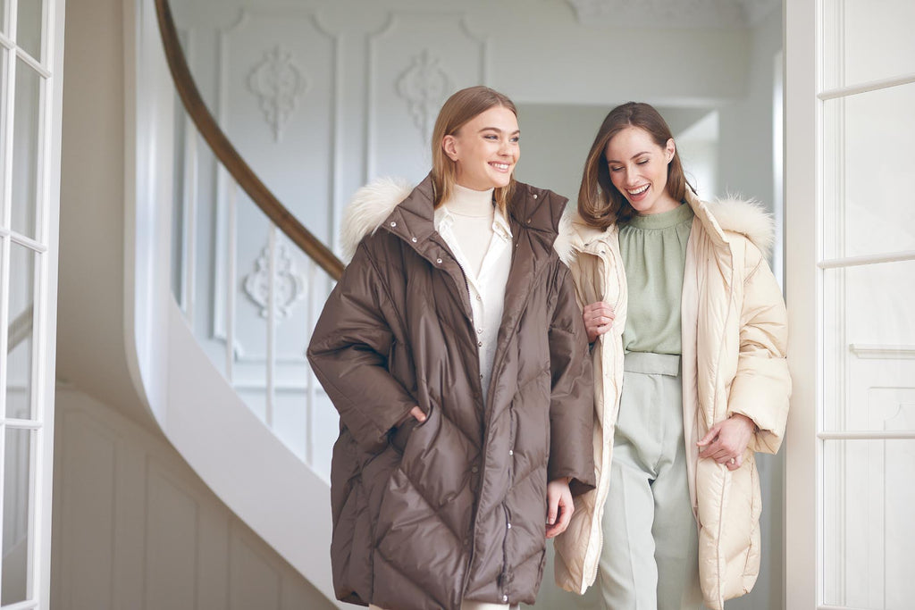 5 mistakes you make searching for new winter coat