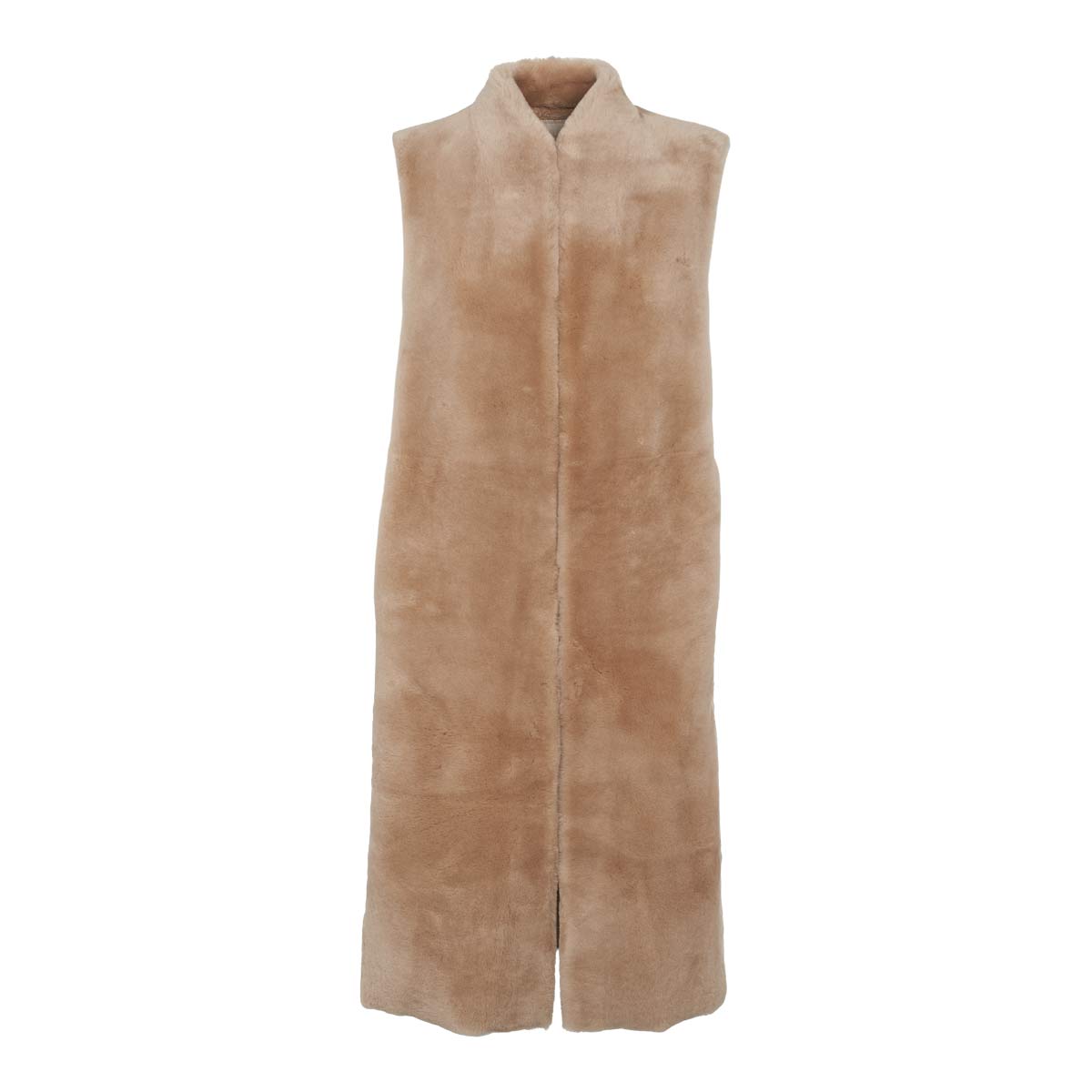 Carmen Vest | Shearling | Lammeskind