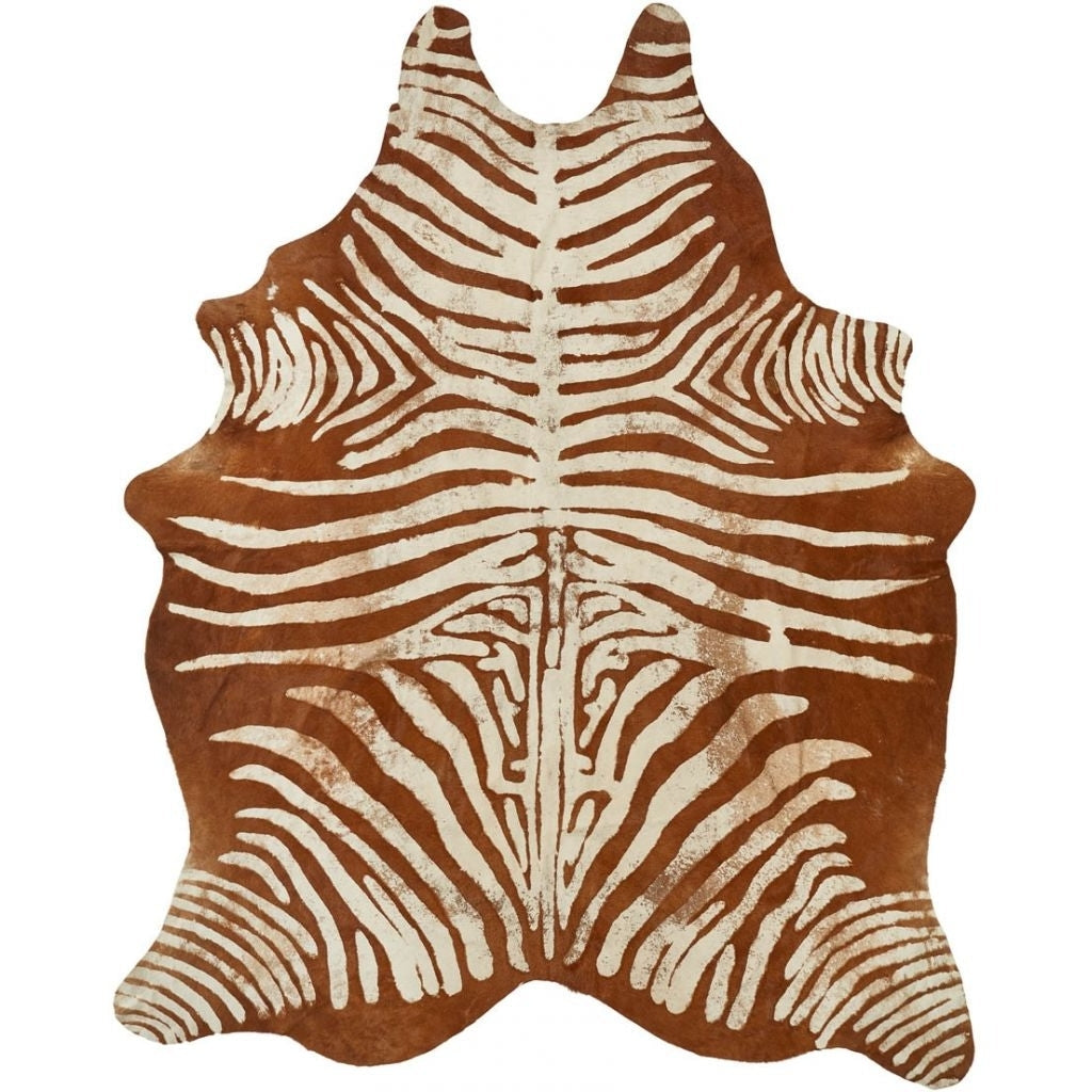 7: Koskind | Zebramønster | 220x170 cm