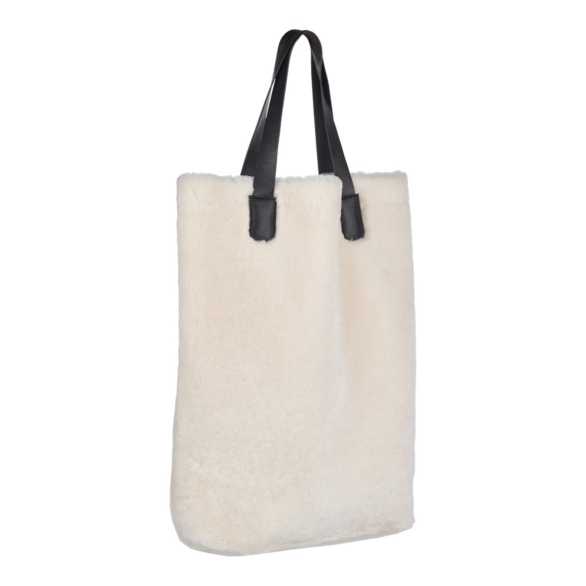 Billede af Leonora Shopper | Lammeskind | New Zealand | 50x43 cm