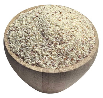 Farine de graines de lin foncées Fior Di Loto 500g-Farmacia Loreto