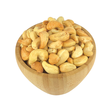 Amandes grillées non salées VRAC (400g) - Max de Génie