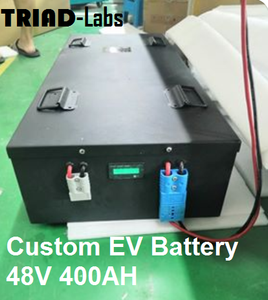 TRIAD Custom 48V 400AH EV Battery